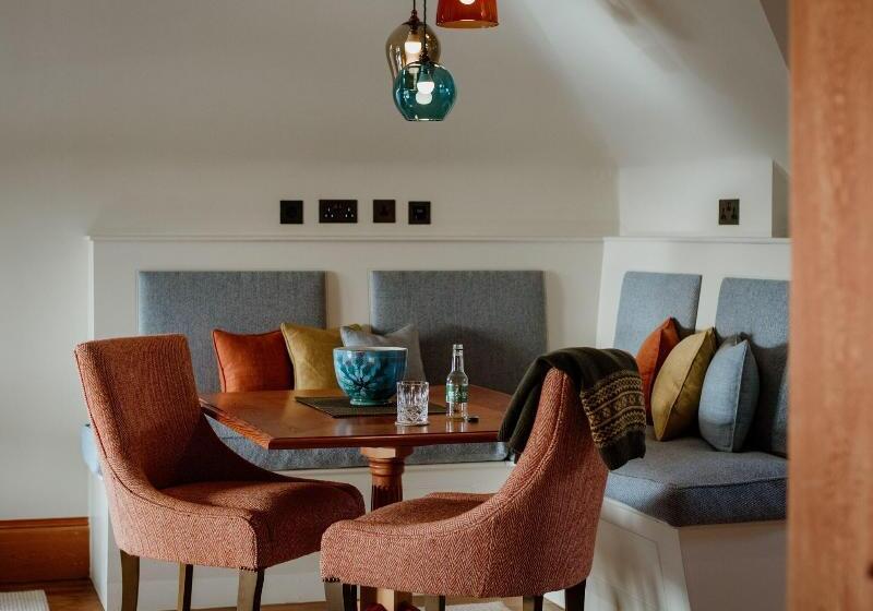 פנסיון Links House At Royal Dornoch