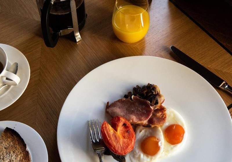 פנסיון Links House At Royal Dornoch