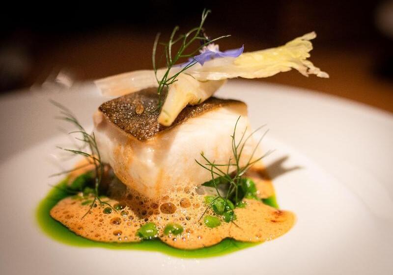 פנסיון Links House At Royal Dornoch