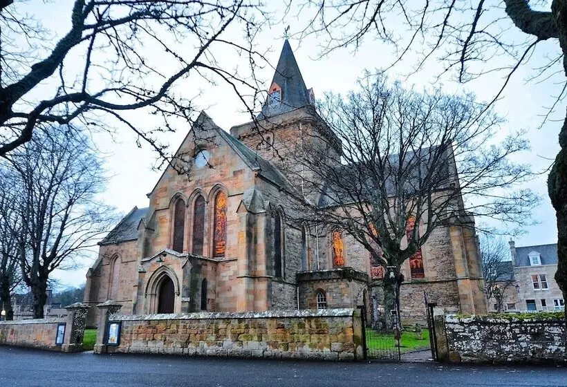 Majatalo Links House At Royal Dornoch