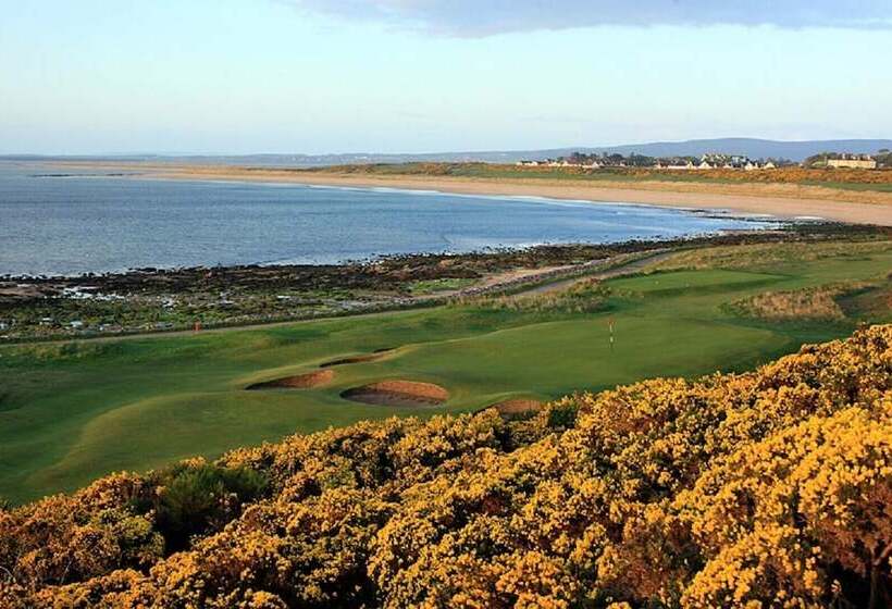 פנסיון Links House At Royal Dornoch