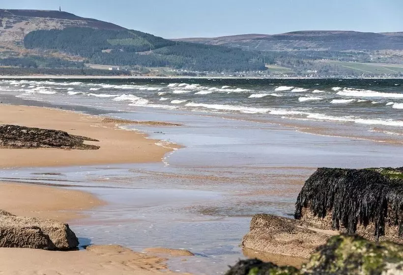 Majatalo Links House At Royal Dornoch