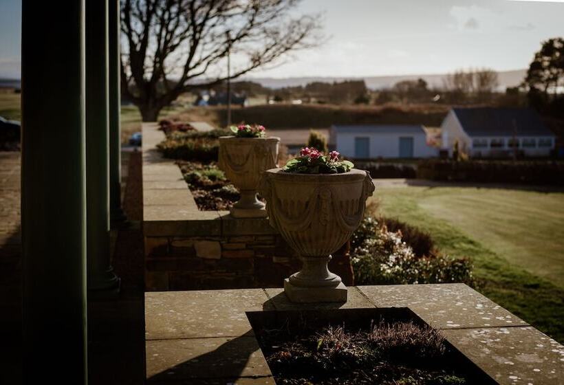 פנסיון Links House At Royal Dornoch