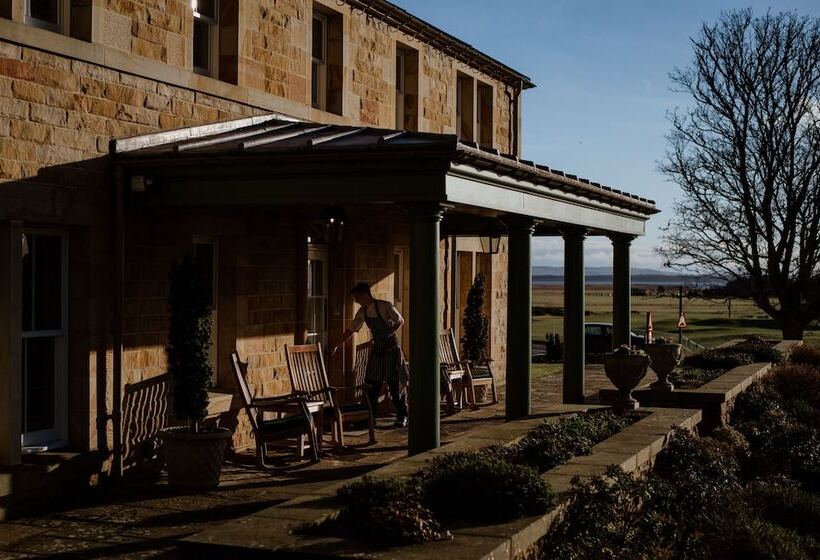 פנסיון Links House At Royal Dornoch