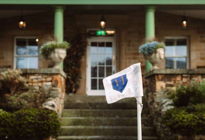 פנסיון Links House At Royal Dornoch