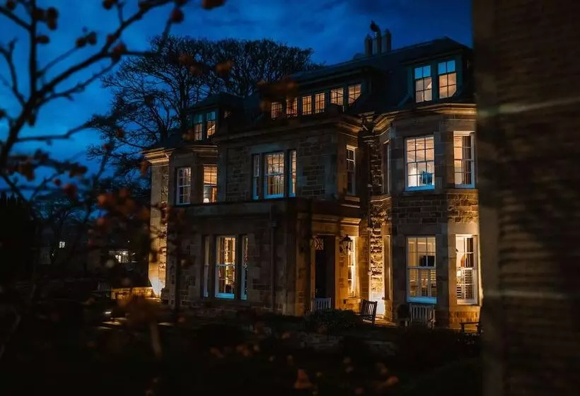 Majatalo Links House At Royal Dornoch