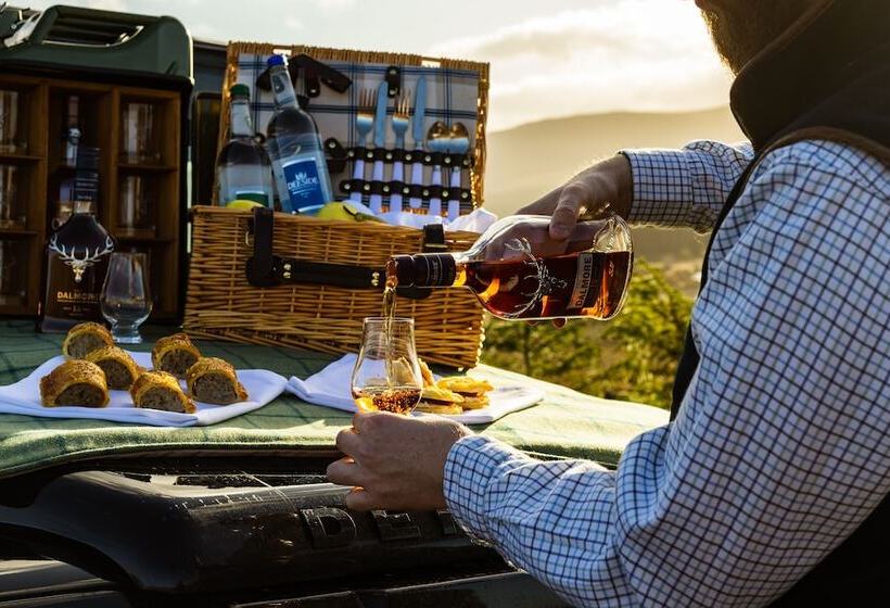 פנסיון Links House At Royal Dornoch