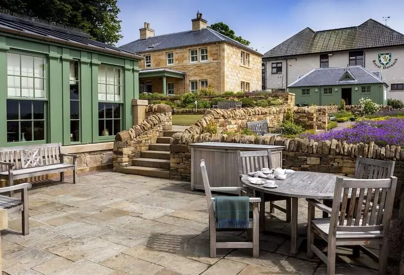 Majatalo Links House At Royal Dornoch