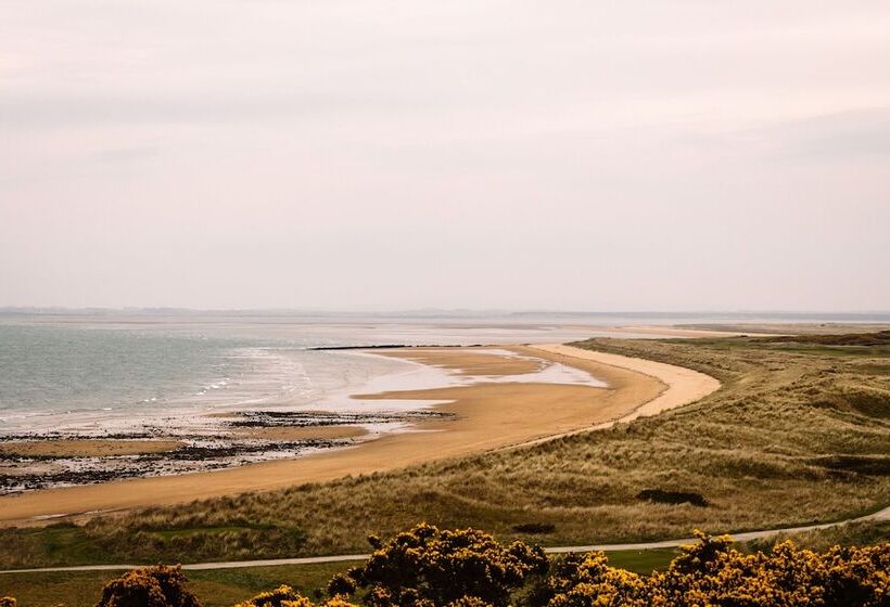 פנסיון Links House At Royal Dornoch
