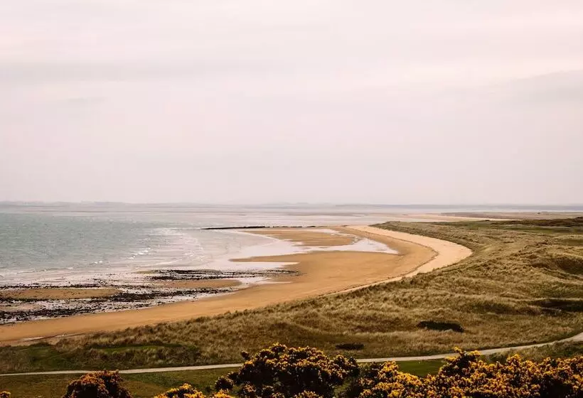 Majatalo Links House At Royal Dornoch
