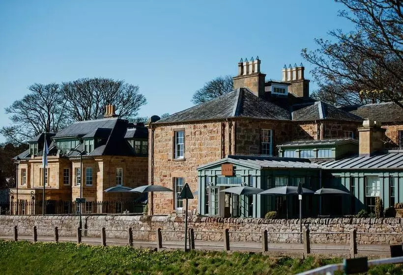 Majatalo Links House At Royal Dornoch