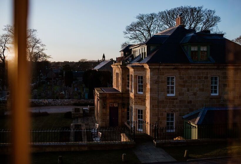 פנסיון Links House At Royal Dornoch
