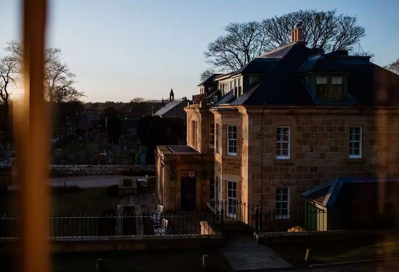 Majatalo Links House At Royal Dornoch