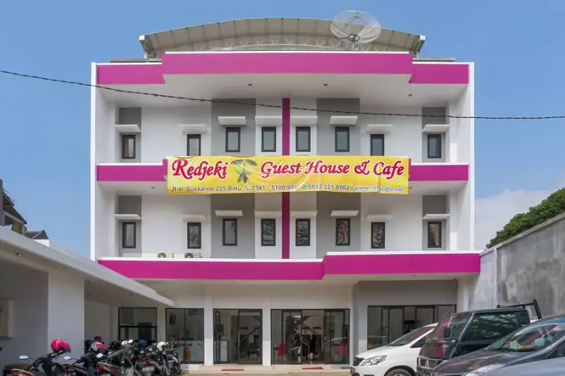 Majatalo Reddoorz Near Jawa Timur Park 3