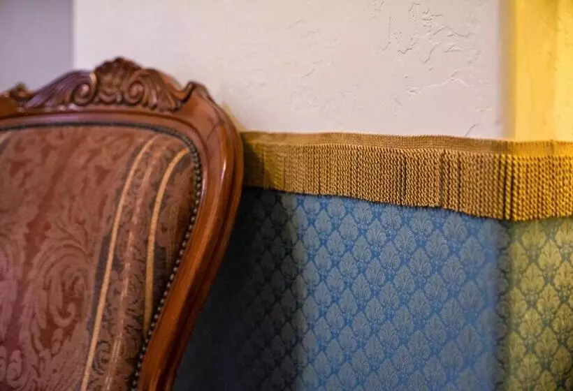 ベッドアンドブレックファースト Red Garter Inn