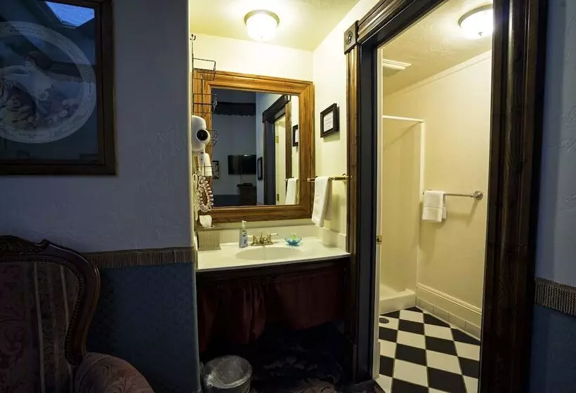 ベッドアンドブレックファースト Red Garter Inn