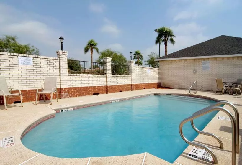 酒店 Americas Best Value Inn Harlingen