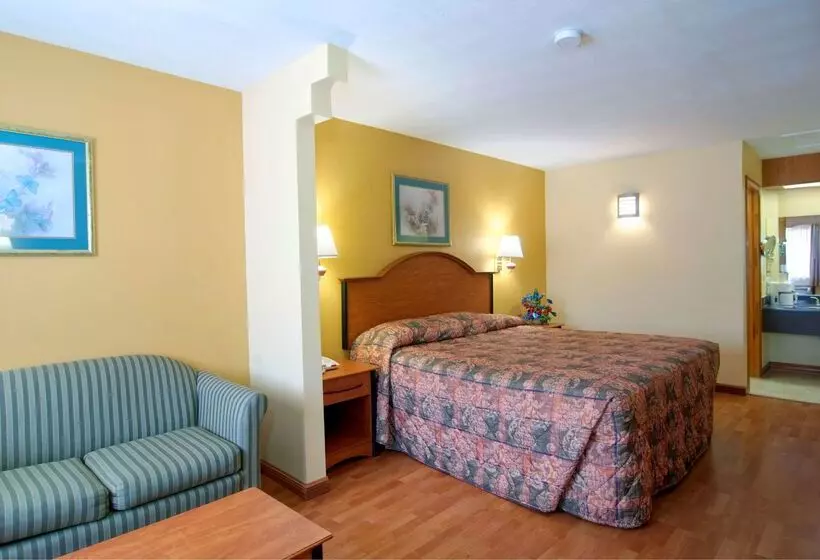 酒店 Americas Best Value Inn Harlingen