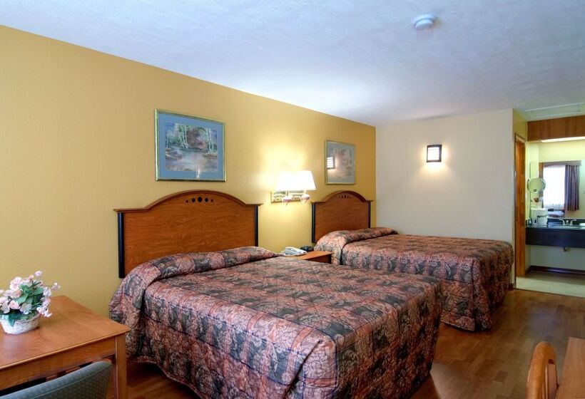 هتل Americas Best Value Inn Harlingen