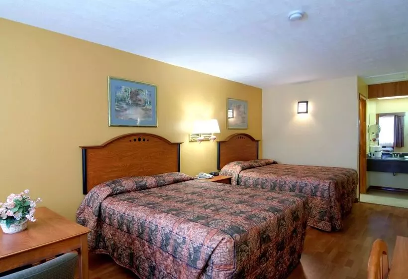 酒店 Americas Best Value Inn Harlingen