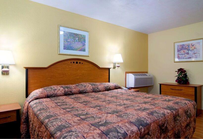 هتل Americas Best Value Inn Harlingen
