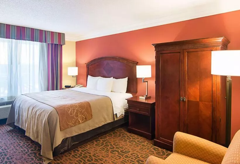 酒店 Comfort Inn & Suites Houston Key Katy