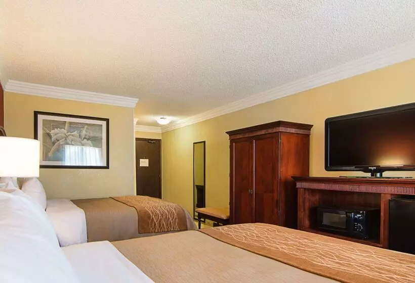 酒店 Comfort Inn & Suites Houston Key Katy