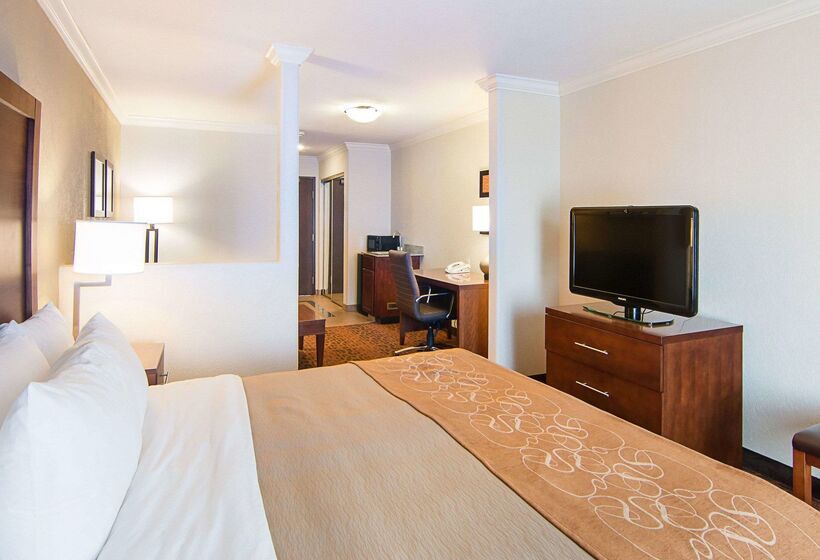 فندق Comfort Inn & Suites Houston Key Katy