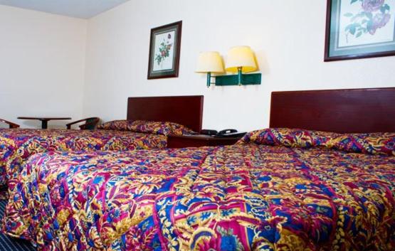 בית מלון כפרי Country Hearth Inn Union City