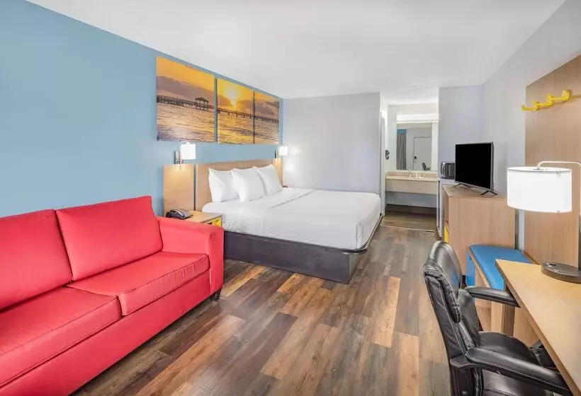 ホテル Days Inn By Wyndham Pensacola I 10