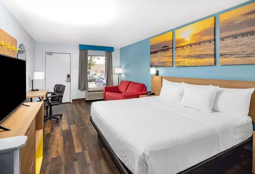 ホテル Days Inn By Wyndham Pensacola I 10