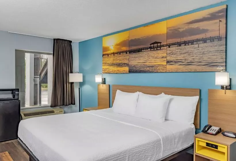 ホテル Days Inn By Wyndham Pensacola I 10