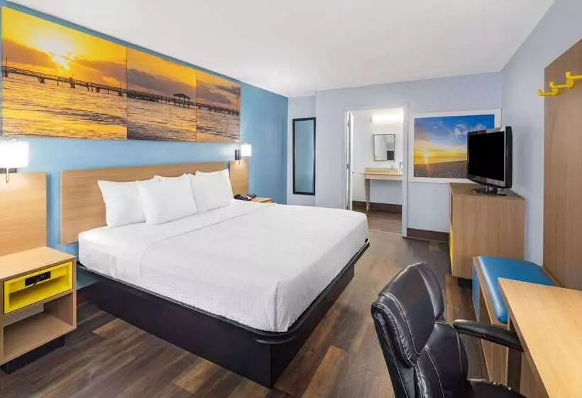 ホテル Days Inn By Wyndham Pensacola I 10