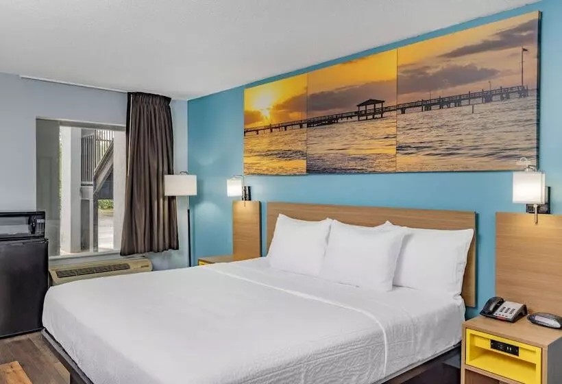 ホテル Days Inn By Wyndham Pensacola I 10