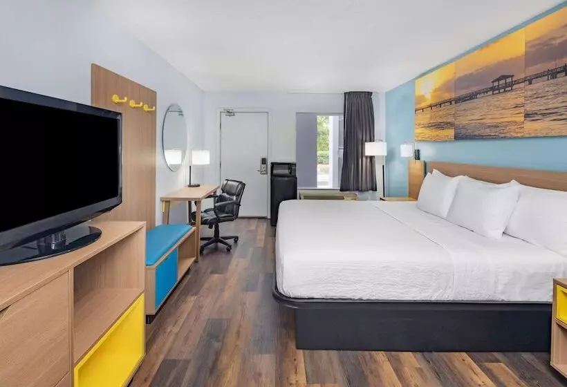 ホテル Days Inn By Wyndham Pensacola I 10