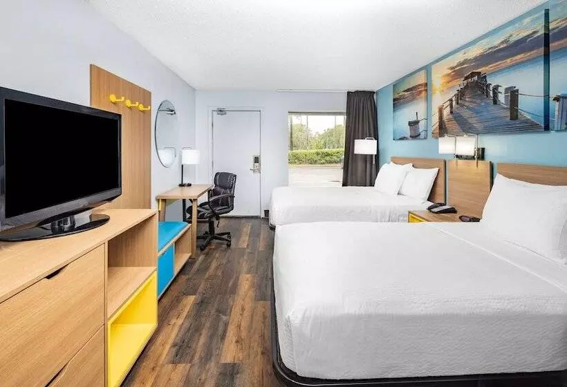 ホテル Days Inn By Wyndham Pensacola I 10