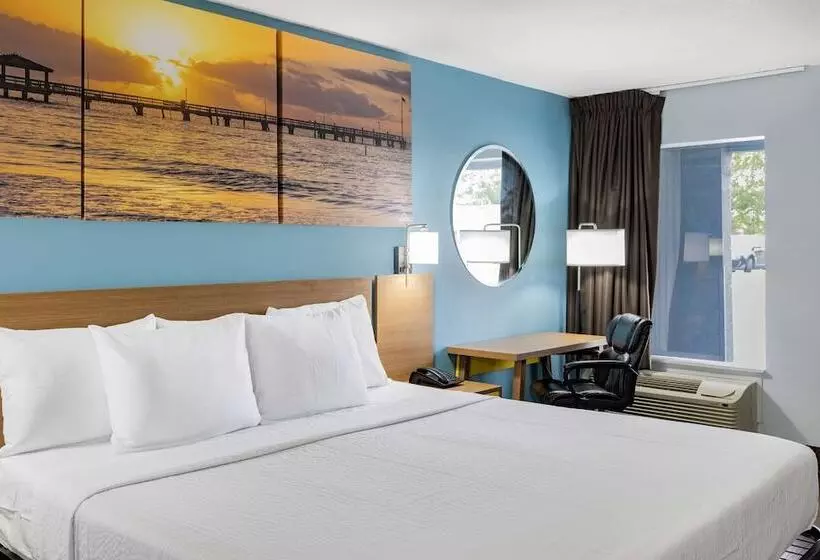 ホテル Days Inn By Wyndham Pensacola I 10
