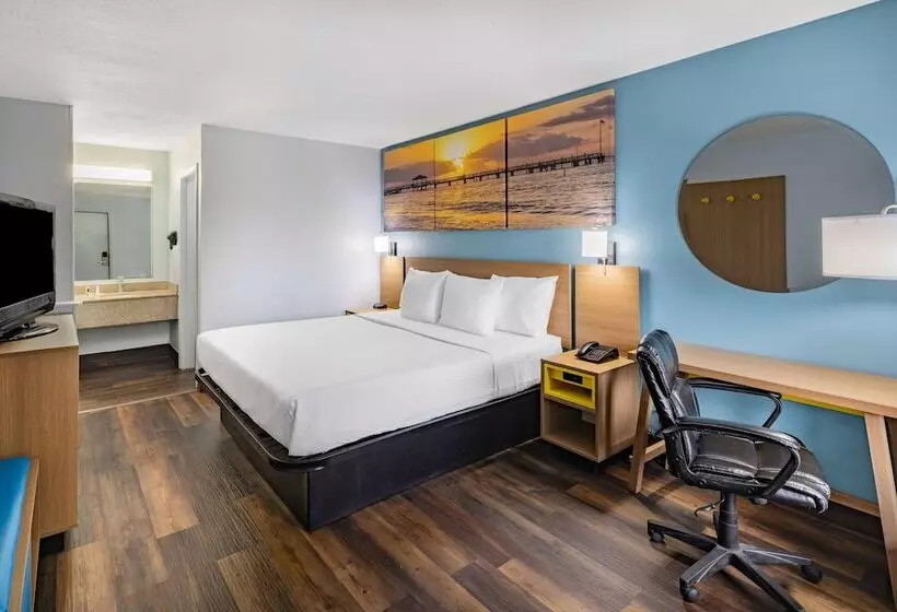 ホテル Days Inn By Wyndham Pensacola I 10