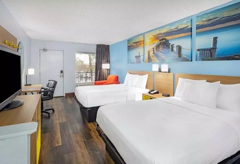 ホテル Days Inn By Wyndham Pensacola I 10