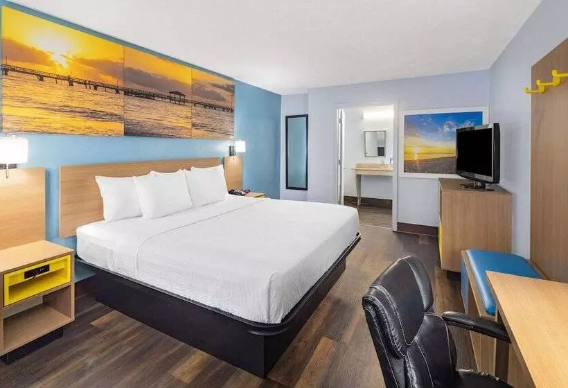 ホテル Days Inn By Wyndham Pensacola I 10