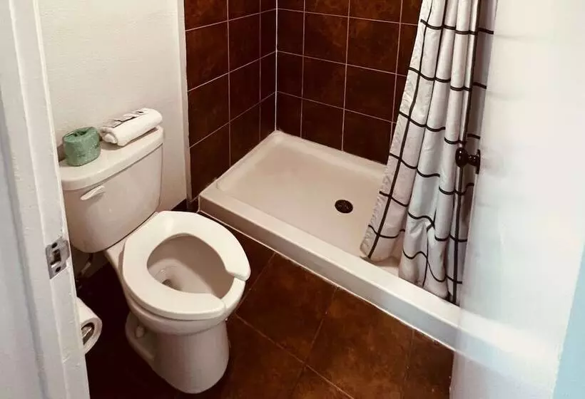 Hotelli Econo Lodge Inn & Suites Downtown San Antonio Riverwalk Area