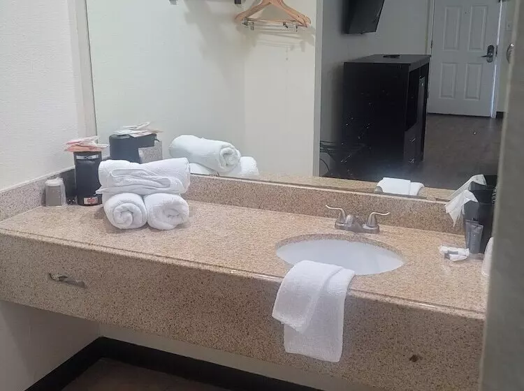 Hotelli Econo Lodge Inn & Suites Downtown San Antonio Riverwalk Area