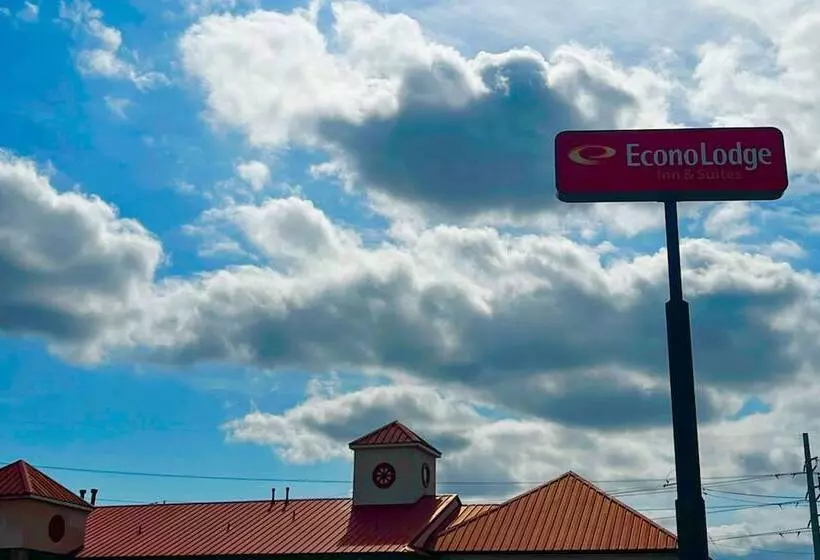 Hotelli Econo Lodge Inn & Suites Downtown San Antonio Riverwalk Area