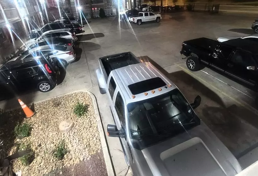 Hotelli Econo Lodge Inn & Suites Downtown San Antonio Riverwalk Area