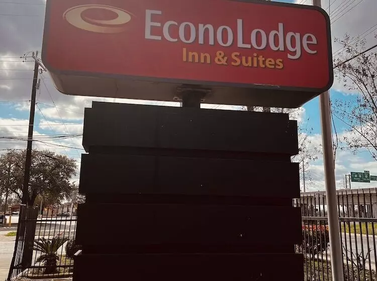 Hotelli Econo Lodge Inn & Suites Downtown San Antonio Riverwalk Area
