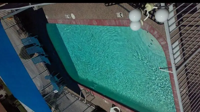 ホテル Econo Lodge Inn & Suites Downtown San Antonio Riverwalk Area