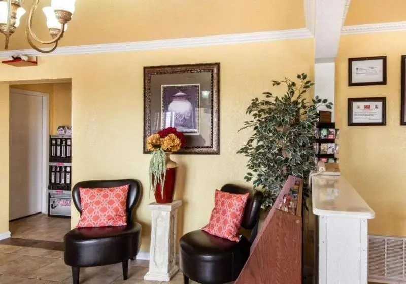 ホテル Econo Lodge Inn & Suites Downtown San Antonio Riverwalk Area