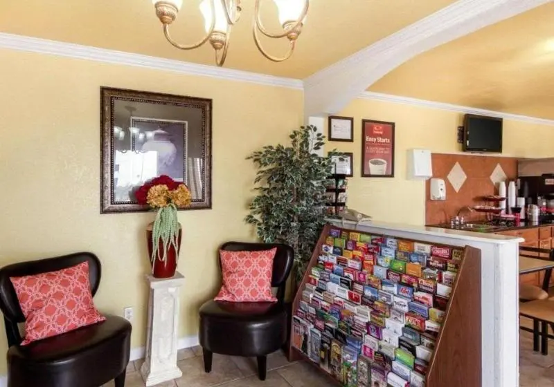 ホテル Econo Lodge Inn & Suites Downtown San Antonio Riverwalk Area