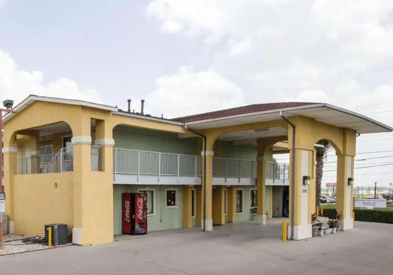 ホテル Econo Lodge Inn & Suites Downtown San Antonio Riverwalk Area