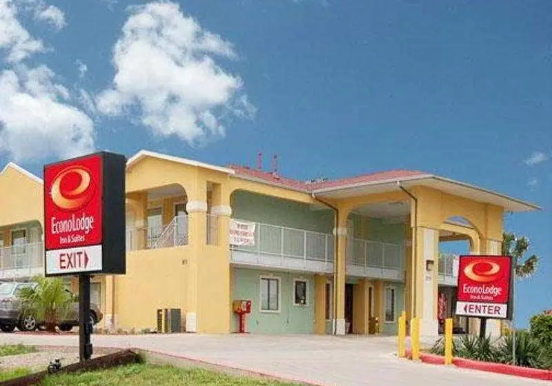 ホテル Econo Lodge Inn & Suites Downtown San Antonio Riverwalk Area